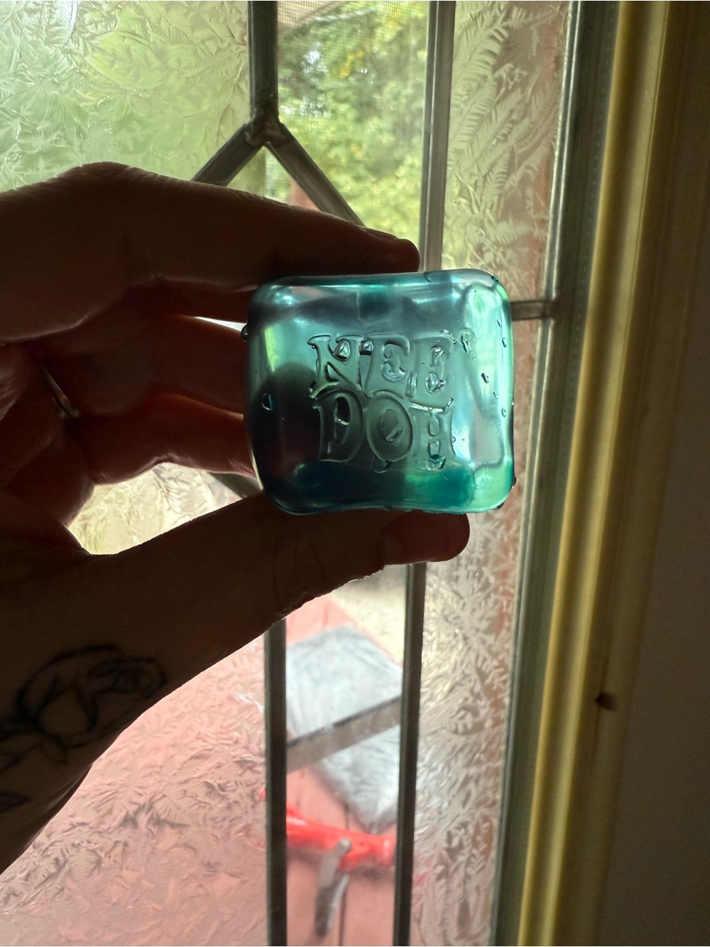 Needoh Mini Nice Cube - Gently Used